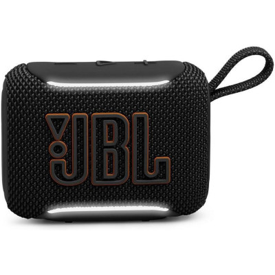 JBL Go 5 Black (JBLGO5BLK)