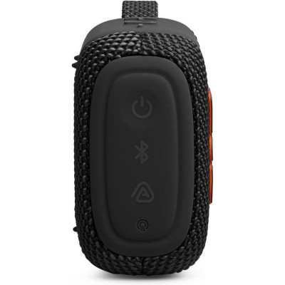 JBL Go 5 Black (JBLGO5BLK)