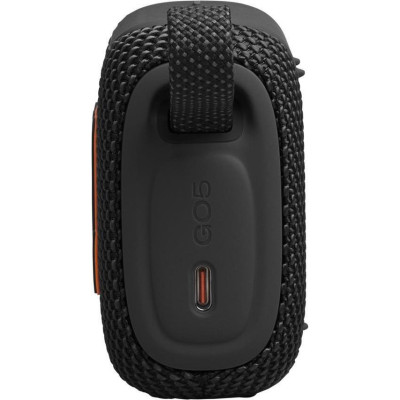 JBL Go 5 Black (JBLGO5BLK)