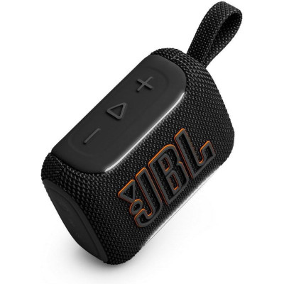 JBL Go 5 Black (JBLGO5BLK)