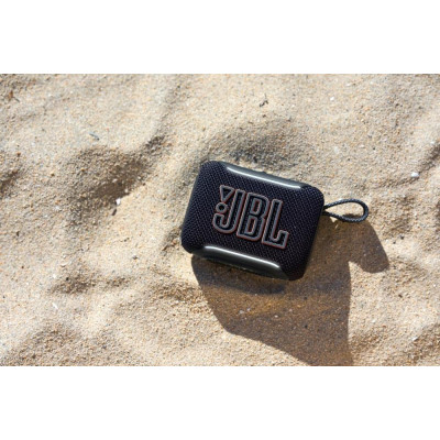 JBL Go 5 Black (JBLGO5BLK)