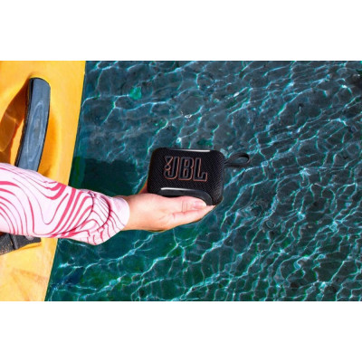 JBL Go 5 Black (JBLGO5BLK)