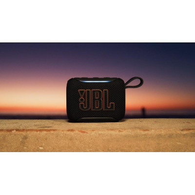 JBL Go 5 Black (JBLGO5BLK)