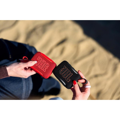 JBL Go 5 Black (JBLGO5BLK)