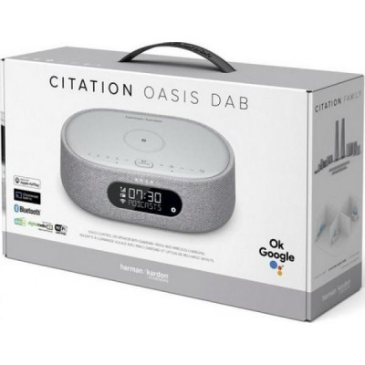Harman/Kardon Citation Oasis Grey (HKCITAOASISGRYEU)
