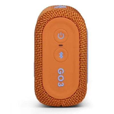 JBL GO 3 Orange (JBLGO3ORG)