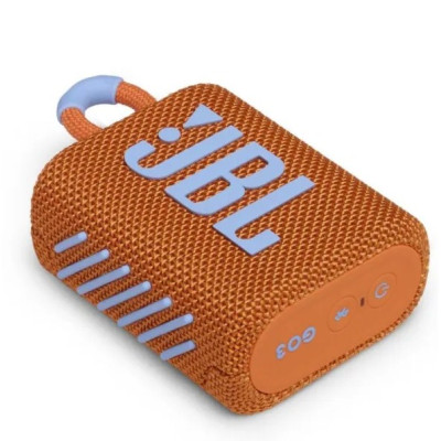JBL GO 3 Orange (JBLGO3ORG)
