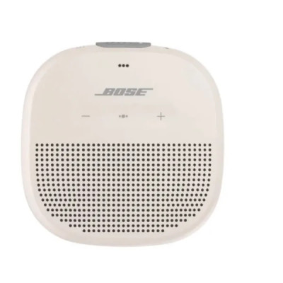 Bose SoundLink Micro White Smoke