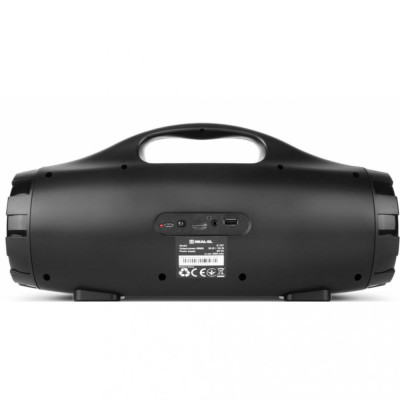 REAL-EL X-727 Black