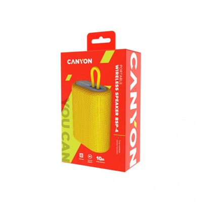 Canyon BSP-4 Yellow (CNE-CBTSP4Y)