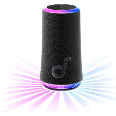 SoundCore Glow Black (A3166G11)