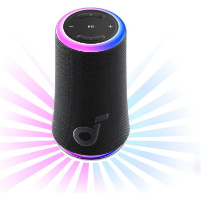 SoundCore Glow Black (A3166G11)