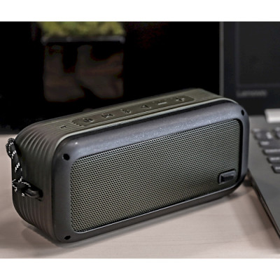 Divoom Voombox-Rock Green