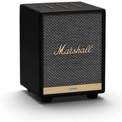 Marshall Uxbridge Voice with Assistant Black