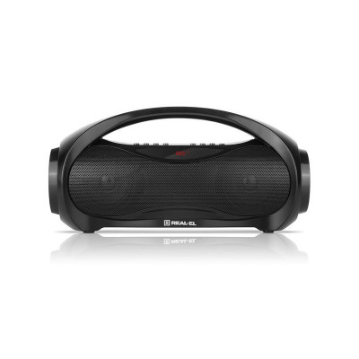 REAL-EL X-713 Black (EL121600014)