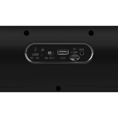 REAL-EL X-713 Black (EL121600014)