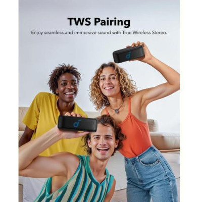 Anker SoundCore Select 2S Black (A3171011)