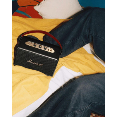 Marshall Kilburn III Black and Brass (1007443)