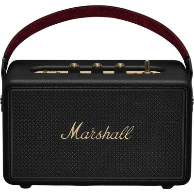 Marshall Kilburn III Black and Brass (1007443)
