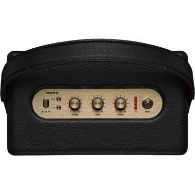 Marshall Kilburn III Black and Brass (1007443)