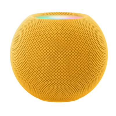 Apple HomePod mini Yellow (MJ2E3)