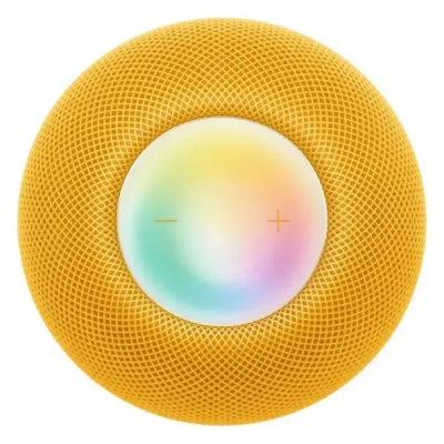 Apple HomePod mini Yellow (MJ2E3)