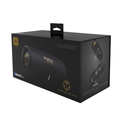 JBL Charge 5 Tomorrowland Edition (JBLCHARGE5TML)
