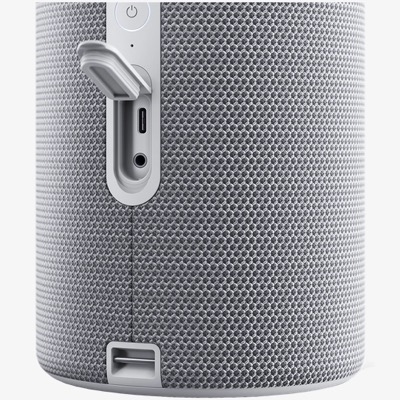 WE BY Loewe Portable Speaker 40W Cool Grey (60701S10)