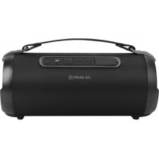 REAL-EL X-709 Black (EL121600010)