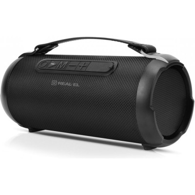 REAL-EL X-709 Black (EL121600010)