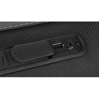 REAL-EL X-709 Black (EL121600010)