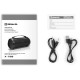 REAL-EL X-709 Black (EL121600010)