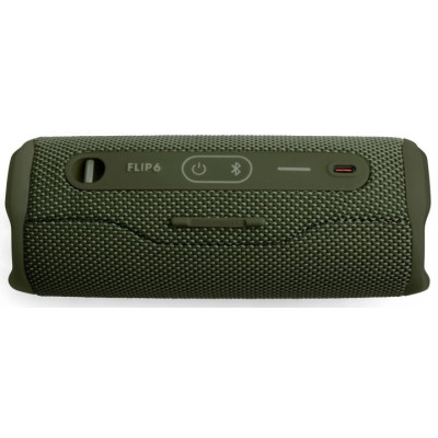 JBL Flip 6 Green (JBLFLIP6GREN)