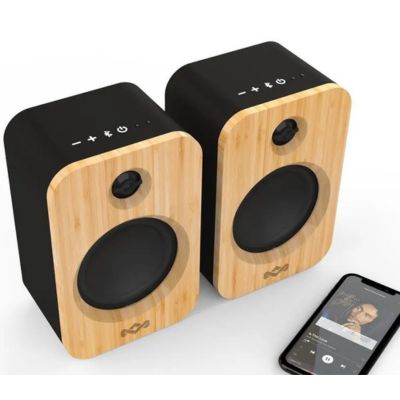 House of Marley Get Together 2 Black