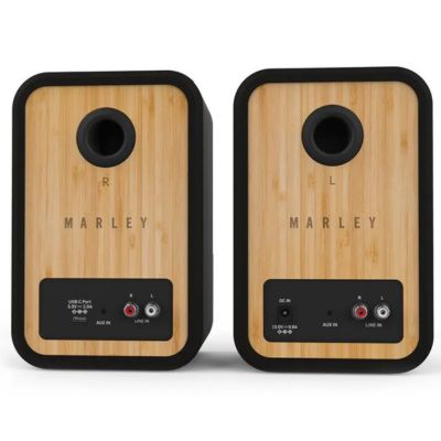 House of Marley Get Together 2 Black