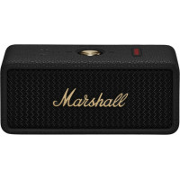Marshall Emberton III Black and Brass (1006709)