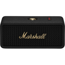 Marshall Emberton III Black and Brass (1006709)