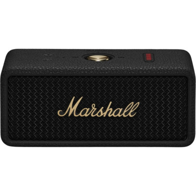Marshall Emberton III Black and Brass (1006709)