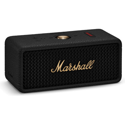 Marshall Emberton III Black and Brass (1006709)