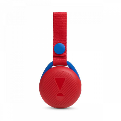 JBL JRPOP Red/Blue (JBLJRPOPRED)