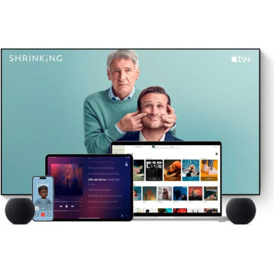 Apple HomePod mini Midnight (MTJT3)