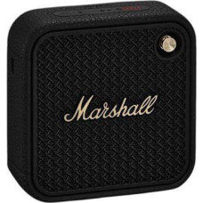 Marshall Willen II Black and Brass (1006714)