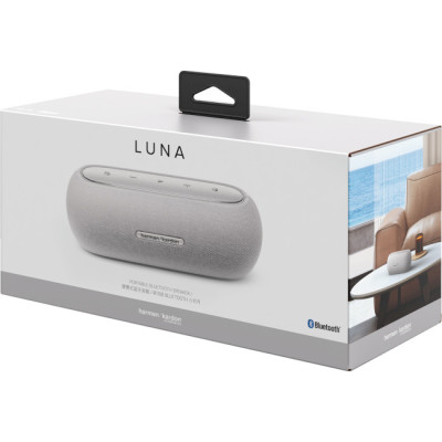 Harman/Kardon Luna Grey (HKLUNAGRY)