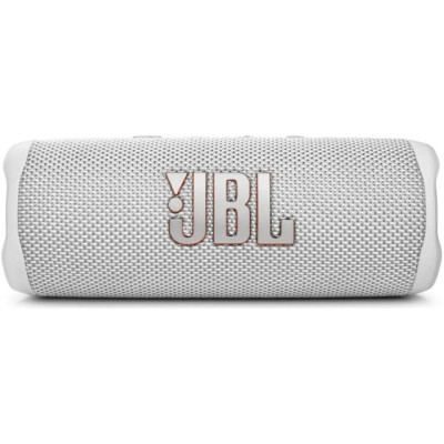 JBL Flip 6 Steel White (JBLFLIP6WHT)