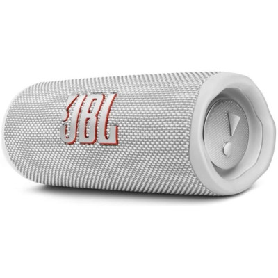 JBL Flip 6 Steel White (JBLFLIP6WHT)