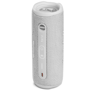 JBL Flip 6 Steel White (JBLFLIP6WHT)
