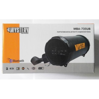 MYSTERY MBA-735UB