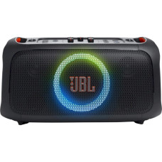 JBL PartyBox On The Go Essential Black (JBLPBOTGES)