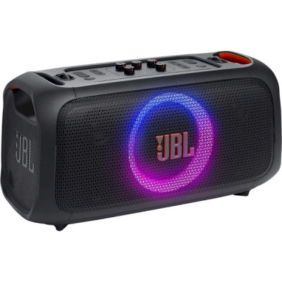 JBL PartyBox On The Go Essential Black (JBLPBOTGES)