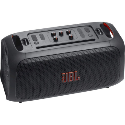 JBL PartyBox On The Go Essential Black (JBLPBOTGES)
